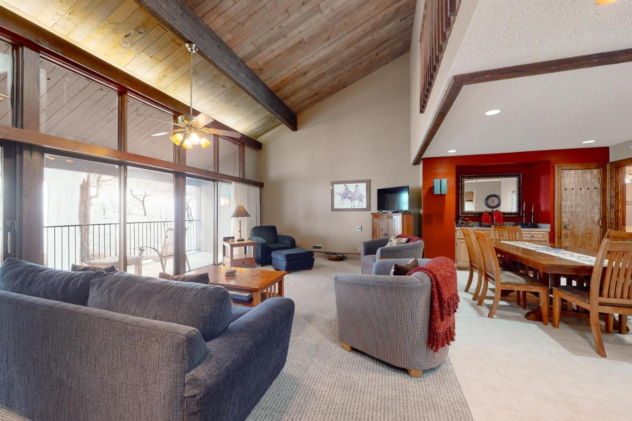 Tamarron Lodge Escape Durango Eksteriør billede