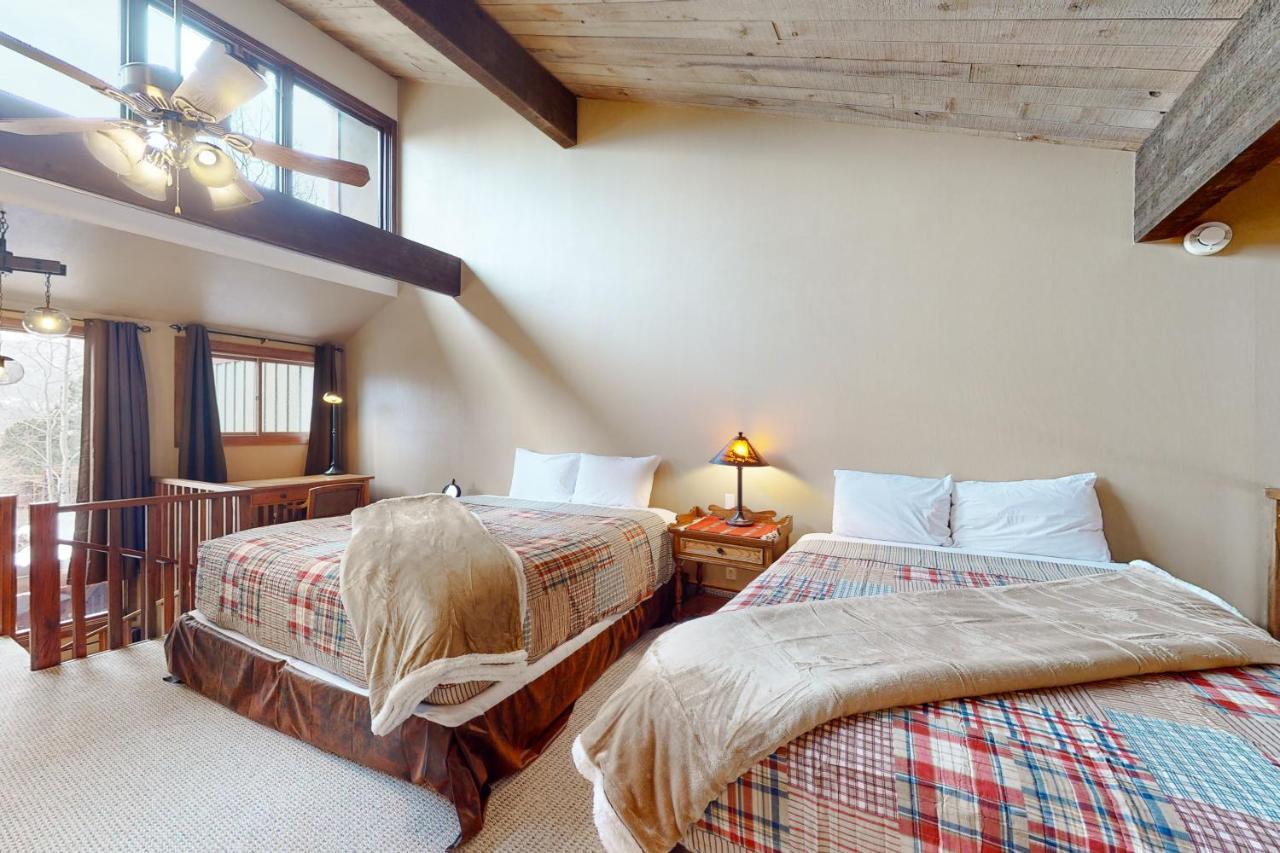 Tamarron Lodge Escape Durango Eksteriør billede