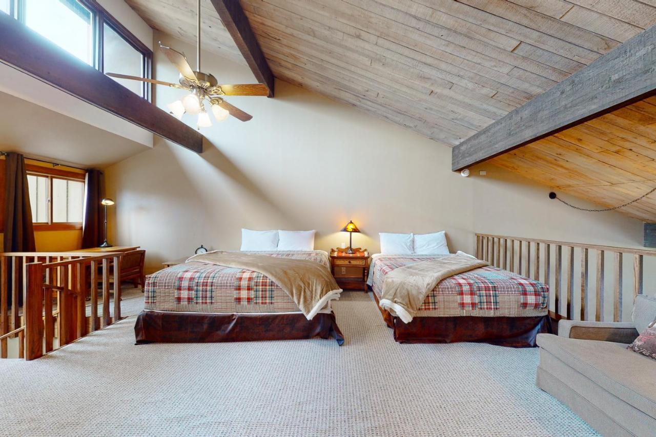 Tamarron Lodge Escape Durango Eksteriør billede
