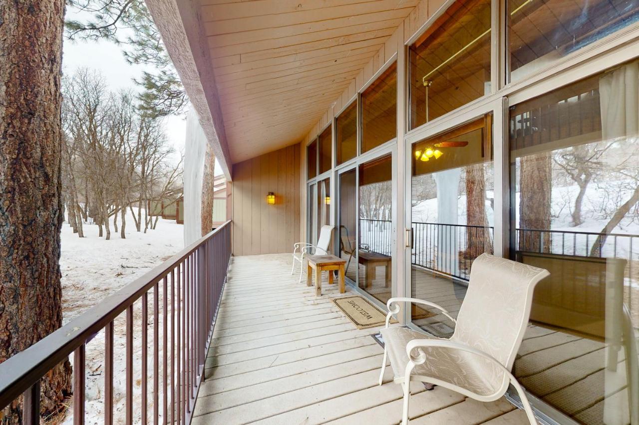 Tamarron Lodge Escape Durango Eksteriør billede